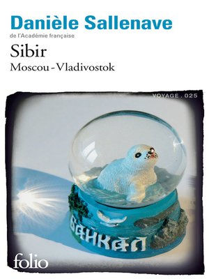 cover image of Sibir. Moscou-Vladivostok (mai-juin 2010)